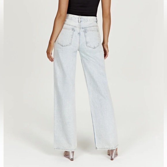 MESHKI Mid Rise Jean - Picture 2 of 8